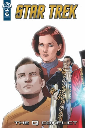 Star Trek: The Q Conflict