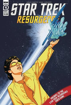Resurgence #4
