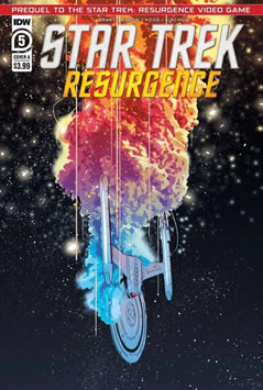 Resurgence #5
