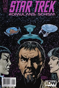 Romulans: Schism
