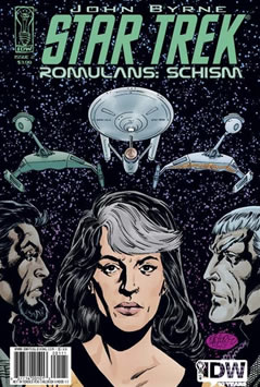 Romulans: Schism #2