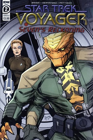 Seven's Reckoning #2