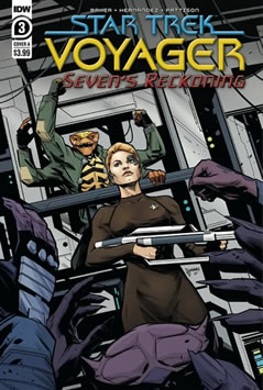 Seven's Reckoning #3