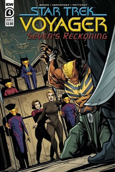 Seven's Reckoning #4