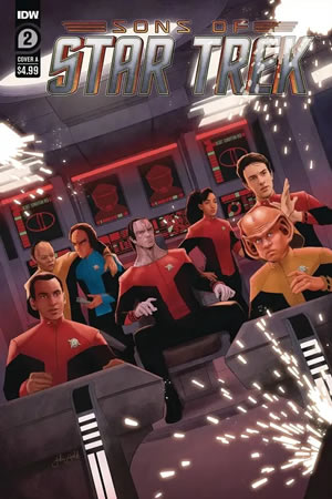 Sons of Star Trek #2