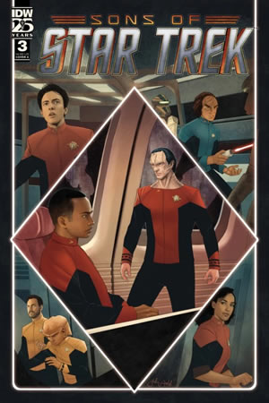 Sons of Star Trek #3