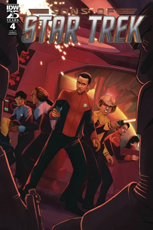 Sons of Star Trek #4