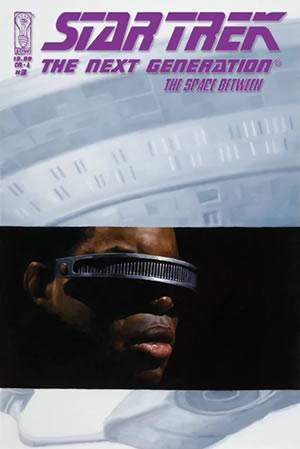 The Space Between #3