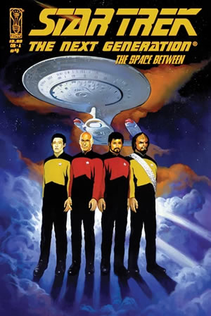 The Space Between #4