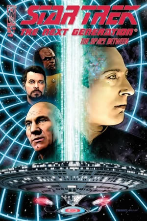 The Space Between #5