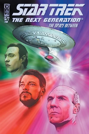 The Space Between #6