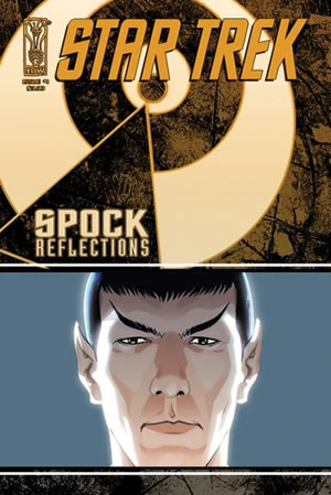 Spock: Reflections #1