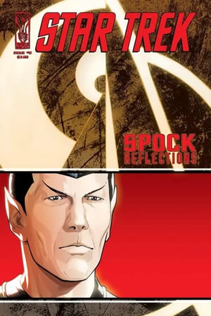Spock: Reflections #2
