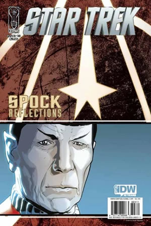 Spock: Reflections #3