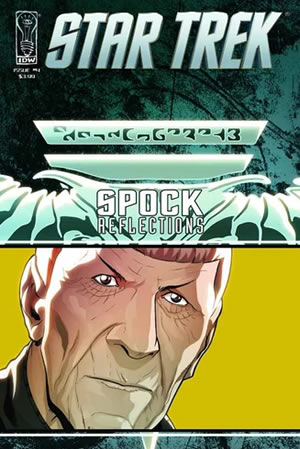 Spock: Reflections #4