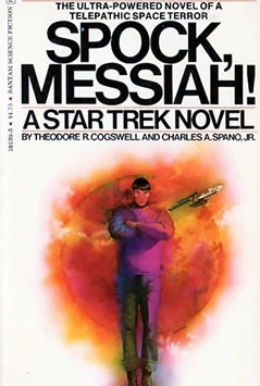 Spock, Messiah!