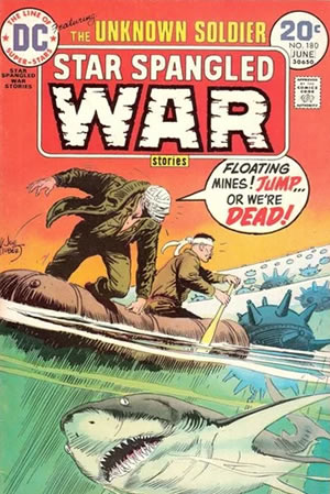Star-Spangled War Stories #180