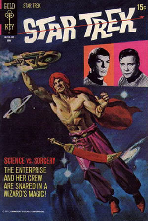 Star Trek (1967) #10