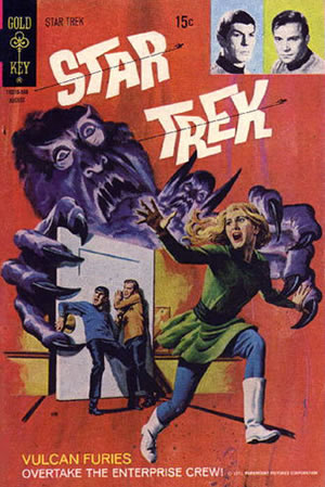 Star Trek (1967) #11