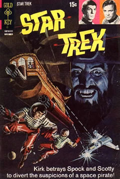 Star Trek (1967) #12