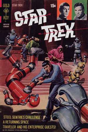 Star Trek (1967) #13
