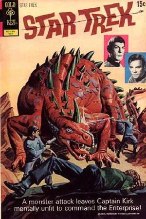 Star Trek (1967) #14