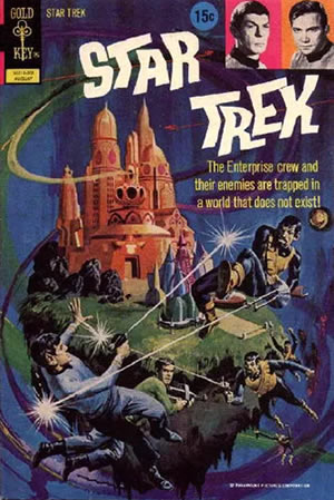 Star Trek (1967) #15