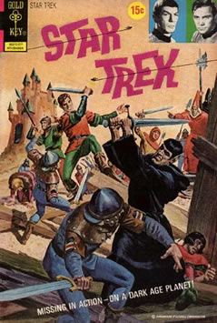 Star Trek (1967) #16