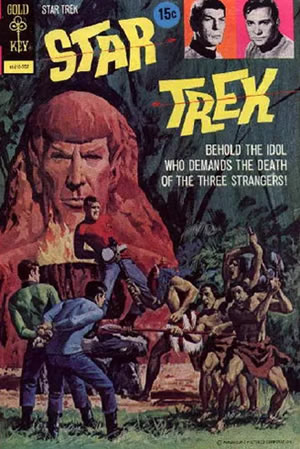 Star Trek (1967) #17