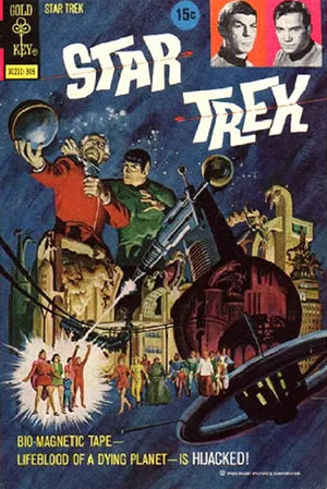 Star Trek (1967) #18