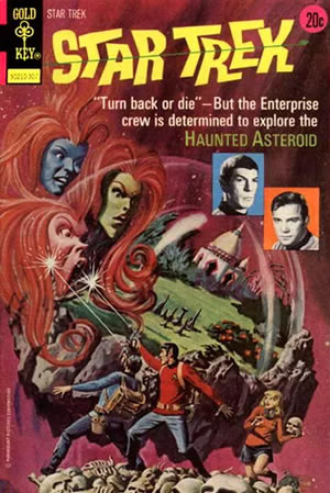 Star Trek (1967) #19