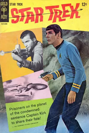 Star Trek (1967) #2