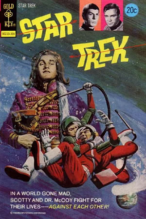 Star Trek (1967) #20