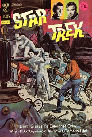 Star Trek (1967) #21