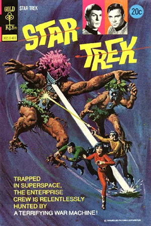Star Trek (1967) #22