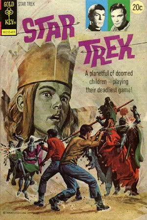 Star Trek (1967) #23