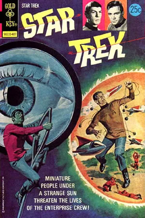 Star Trek (1967) #25