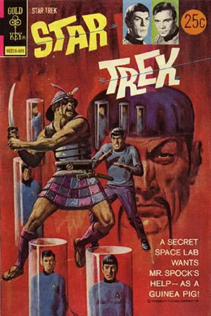 Star Trek (1967) #26