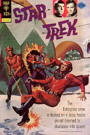 Star Trek (1967) #27