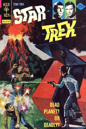 Star Trek (1967) #28