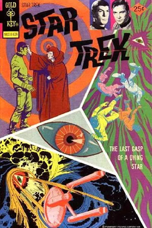 Star Trek (1967) #30