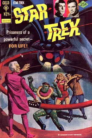 Star Trek (1967) #31