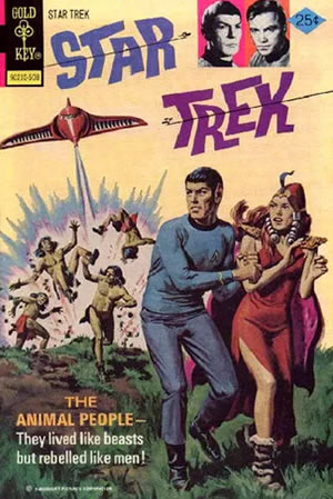 Star Trek (1967) #32