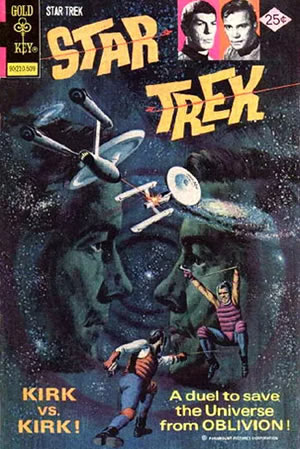 Star Trek (1967) #33