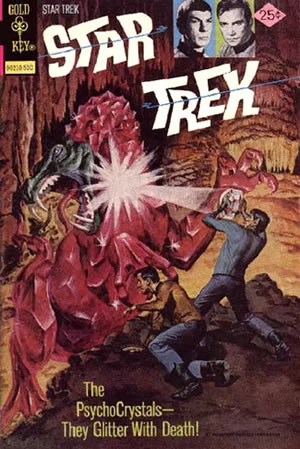 Star Trek (1967) #34