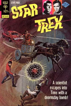 Star Trek (1967) #36