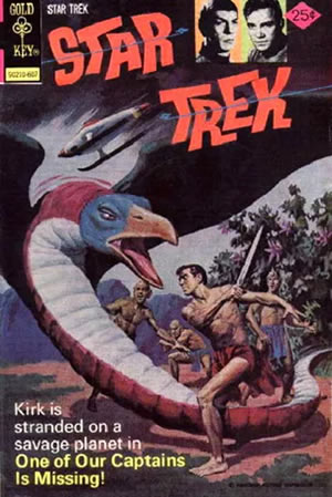 Star Trek (1967) #38