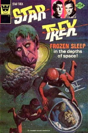 Star Trek (1967) #39