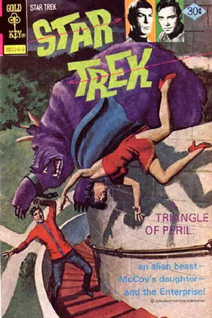 Star Trek (1967) #40