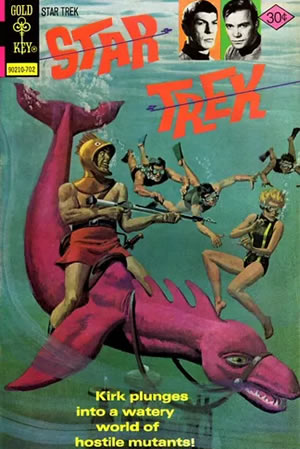 Star Trek (1967) #43